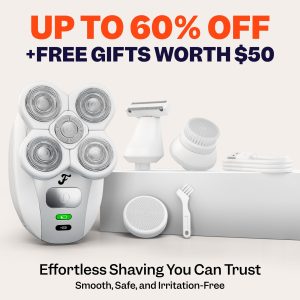 FlexSeries Shaving Kit for Women