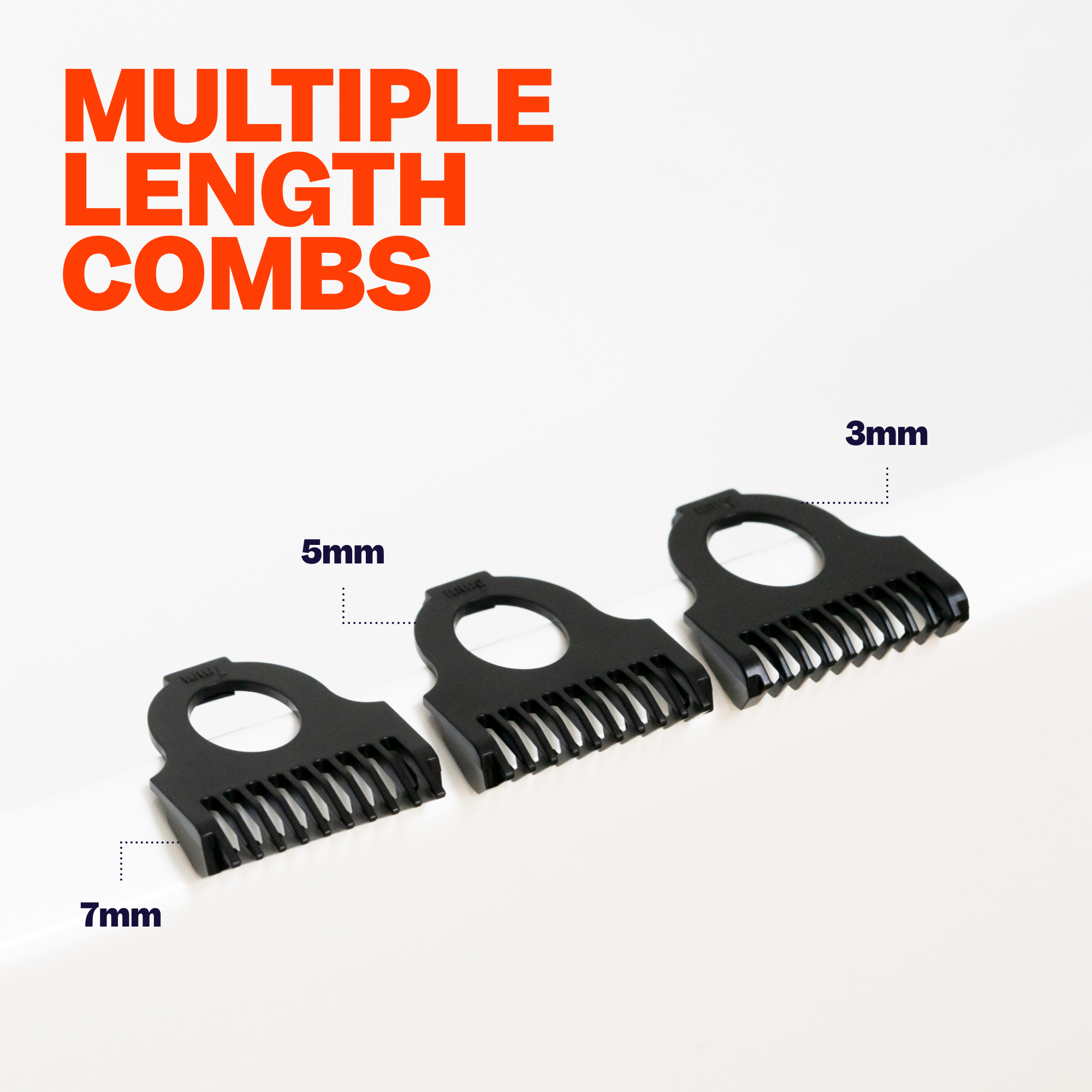 FlexSeries Precision Clipper & Guards - Image 3