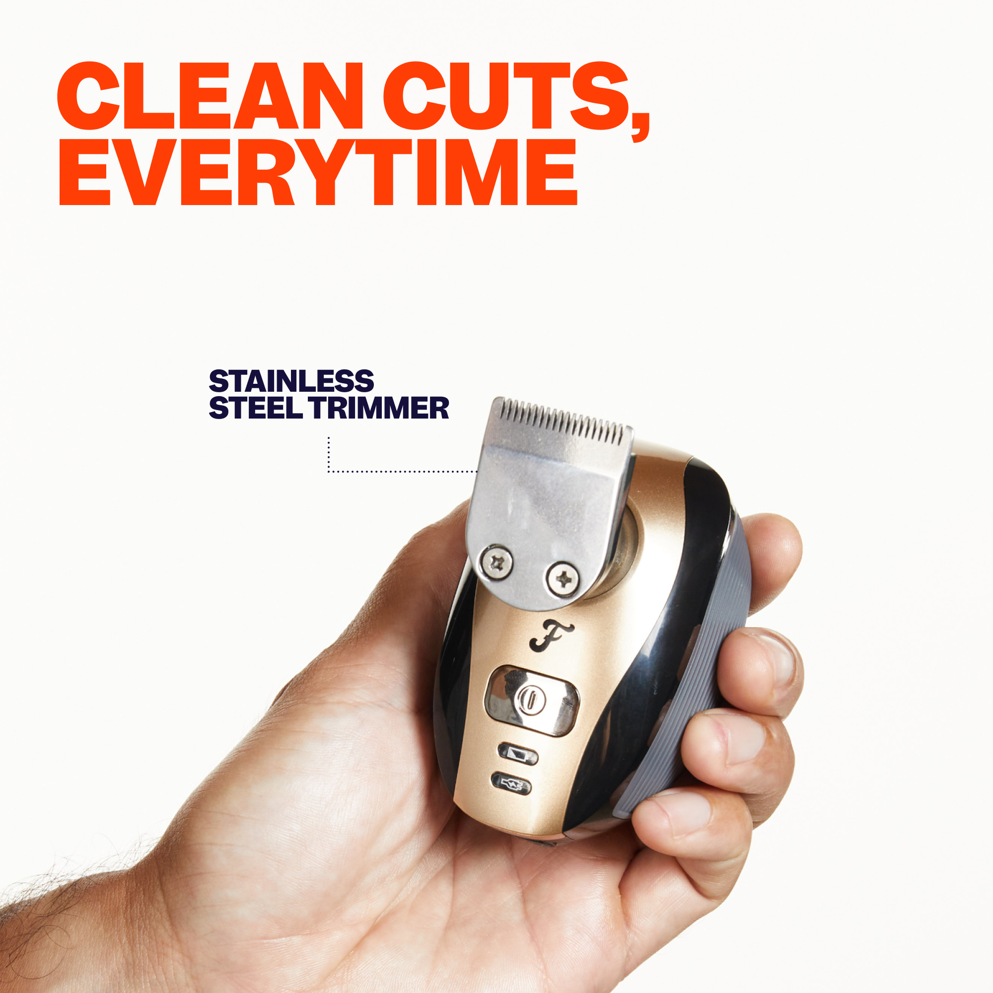 FlexSeries Precision Clipper & Guards - Image 5