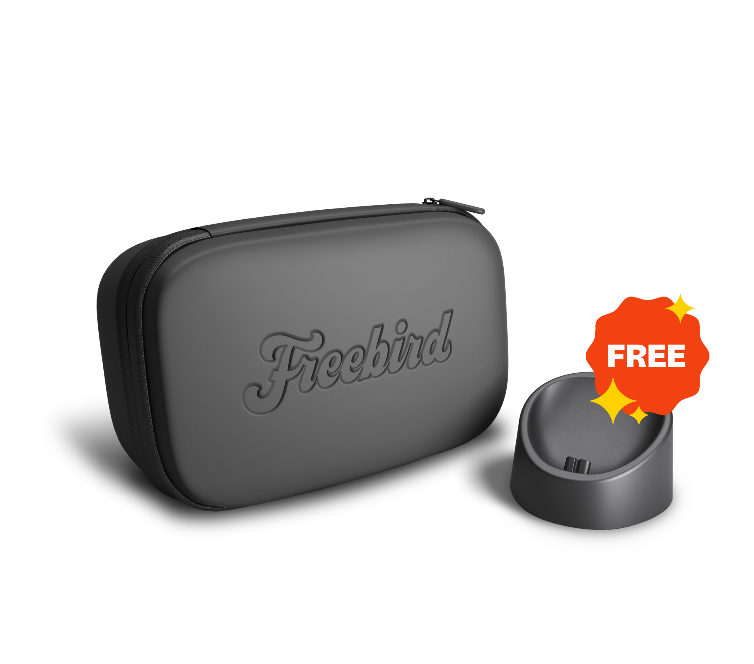 FlexSeries Travel Case (+ FREE Charging Dock)