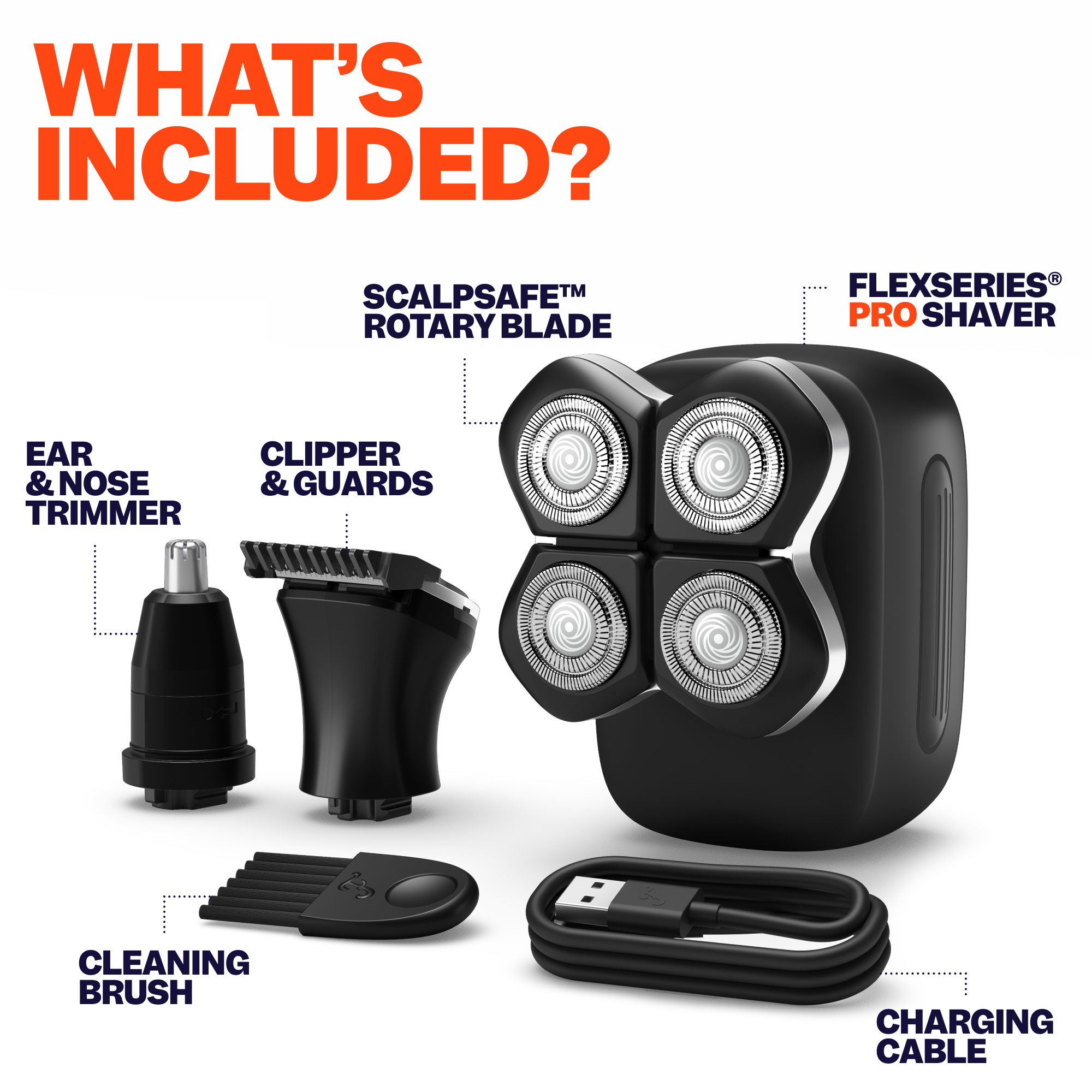 FlexSeries Pro Shaving Kit - Image 5