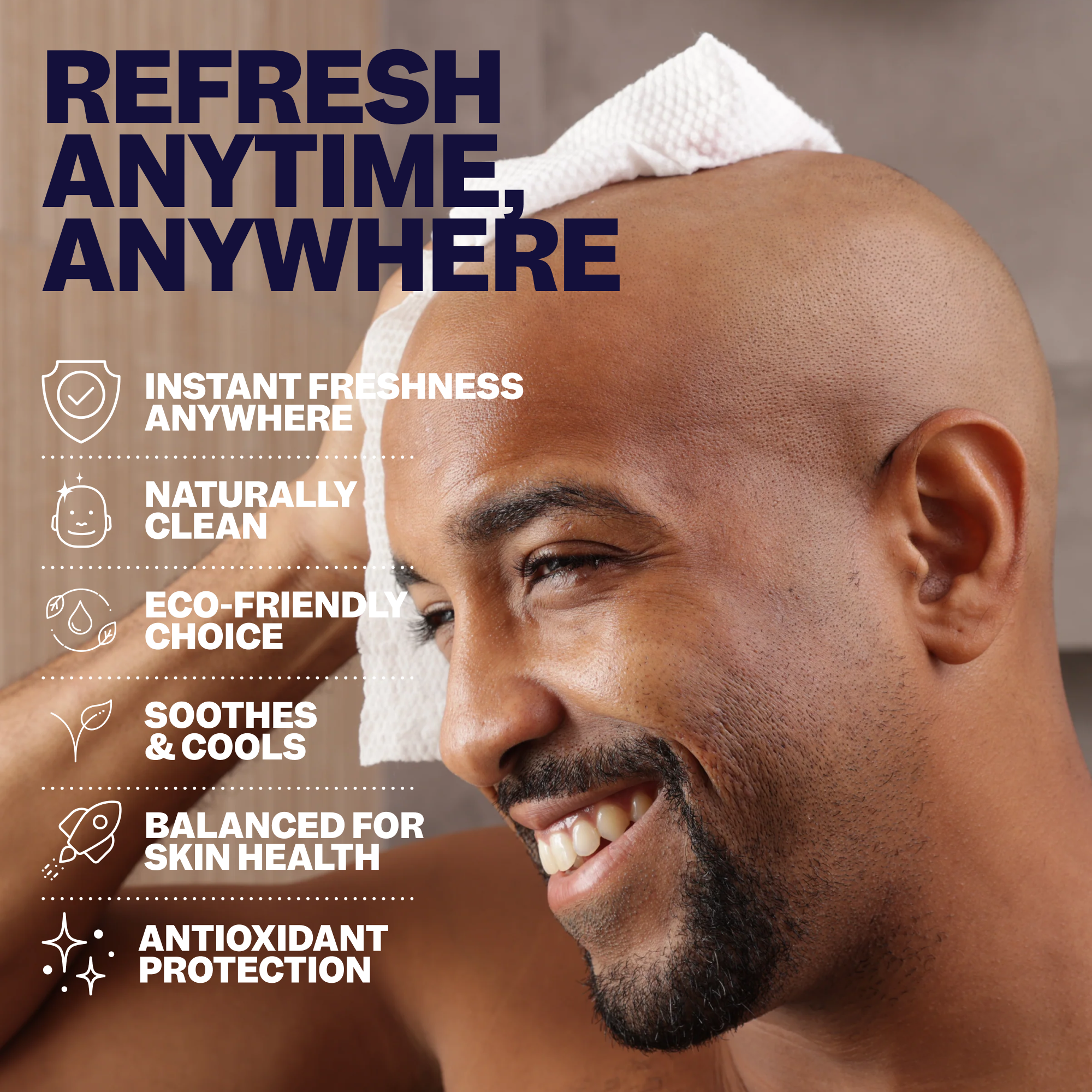 Head & Body Wipes - Image 3