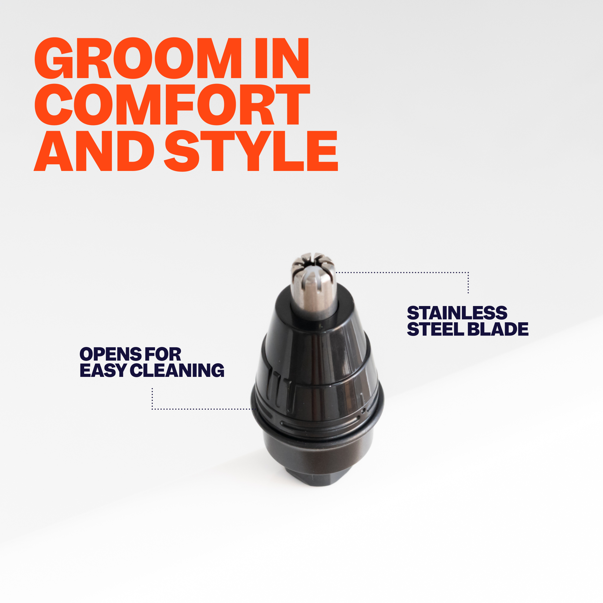 FlexSeries Nose & Ear Trimmer - Image 3