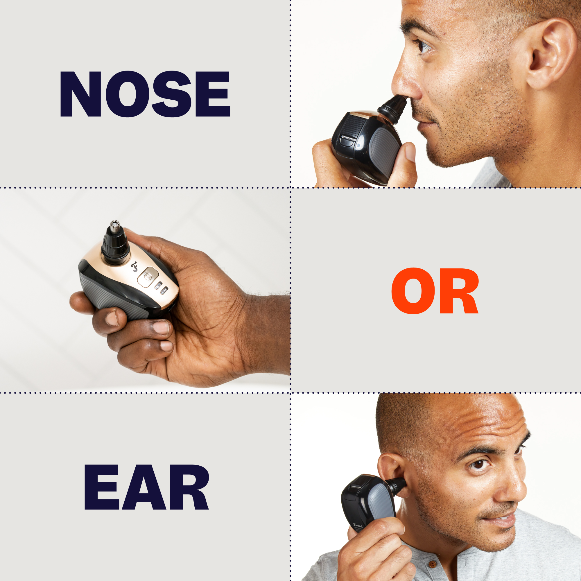 FlexSeries Nose & Ear Trimmer - Image 5