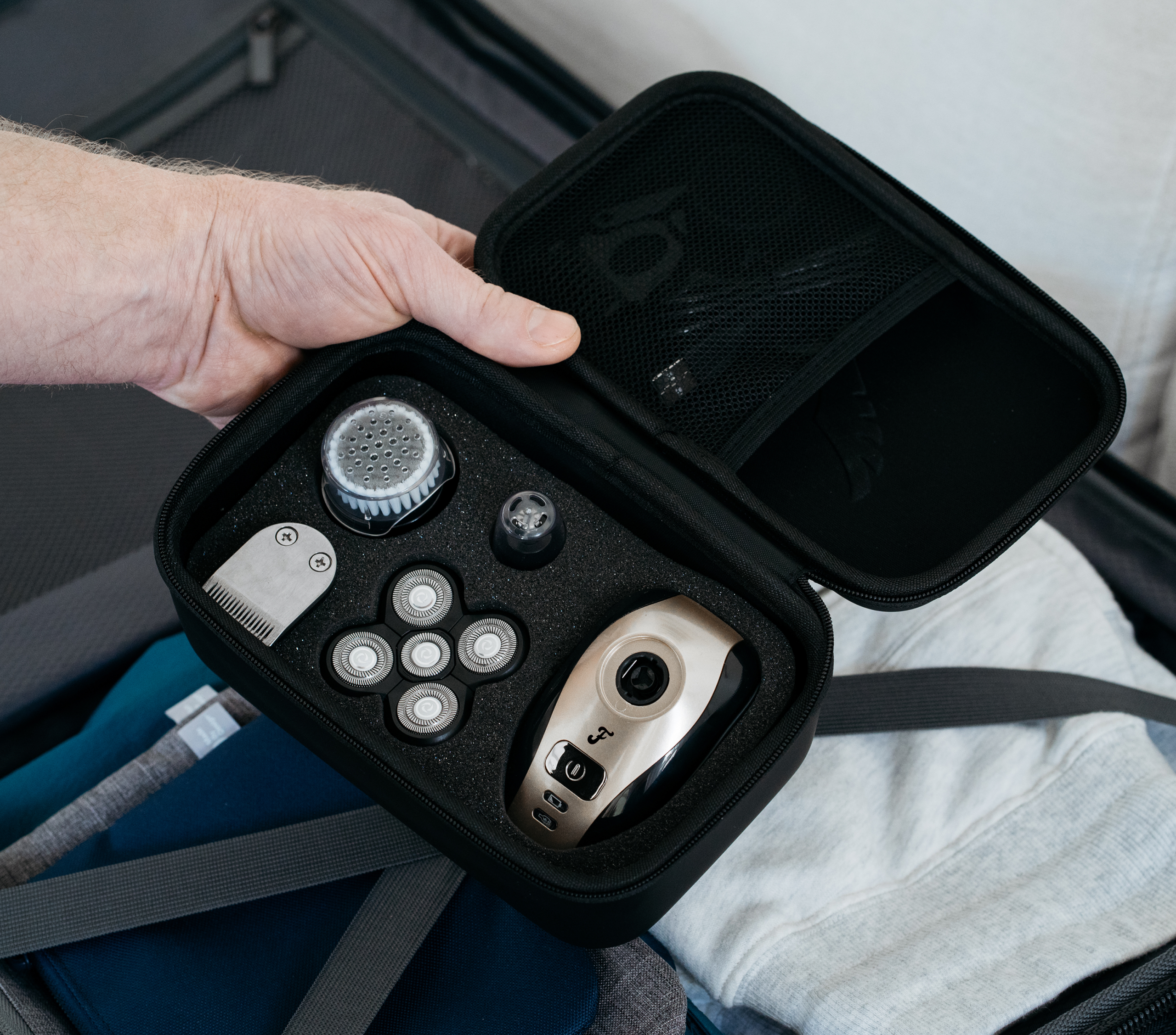 FlexSeries Travel Case (+ FREE Charging Dock) - Image 2