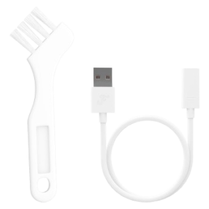 Micro Cleaning Brush + Cable